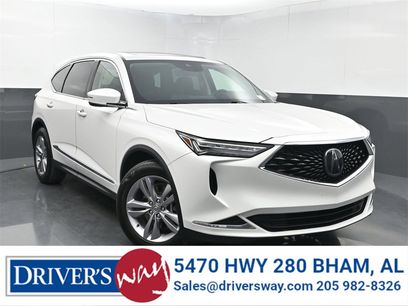 Used 2024 Acura MDX SH-AWD