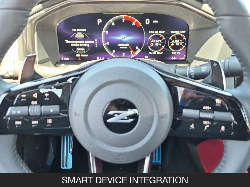 New 2027 Nissan Z Performance RWD image 12