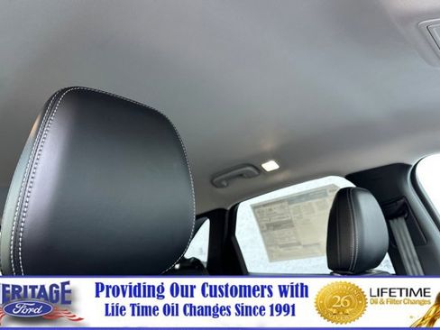 New 2025 Ford Escape SE image 14