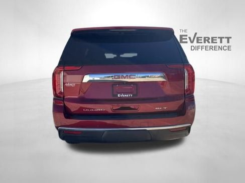 Used 2021 GMC Yukon SLT image 14