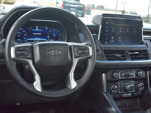 Certified 2024 Chevrolet Tahoe Z71 w/ Luxury Package image 25