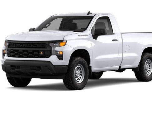 New 2025 Chevrolet Silverado 1500 W/T w/ WT Value Package image 32