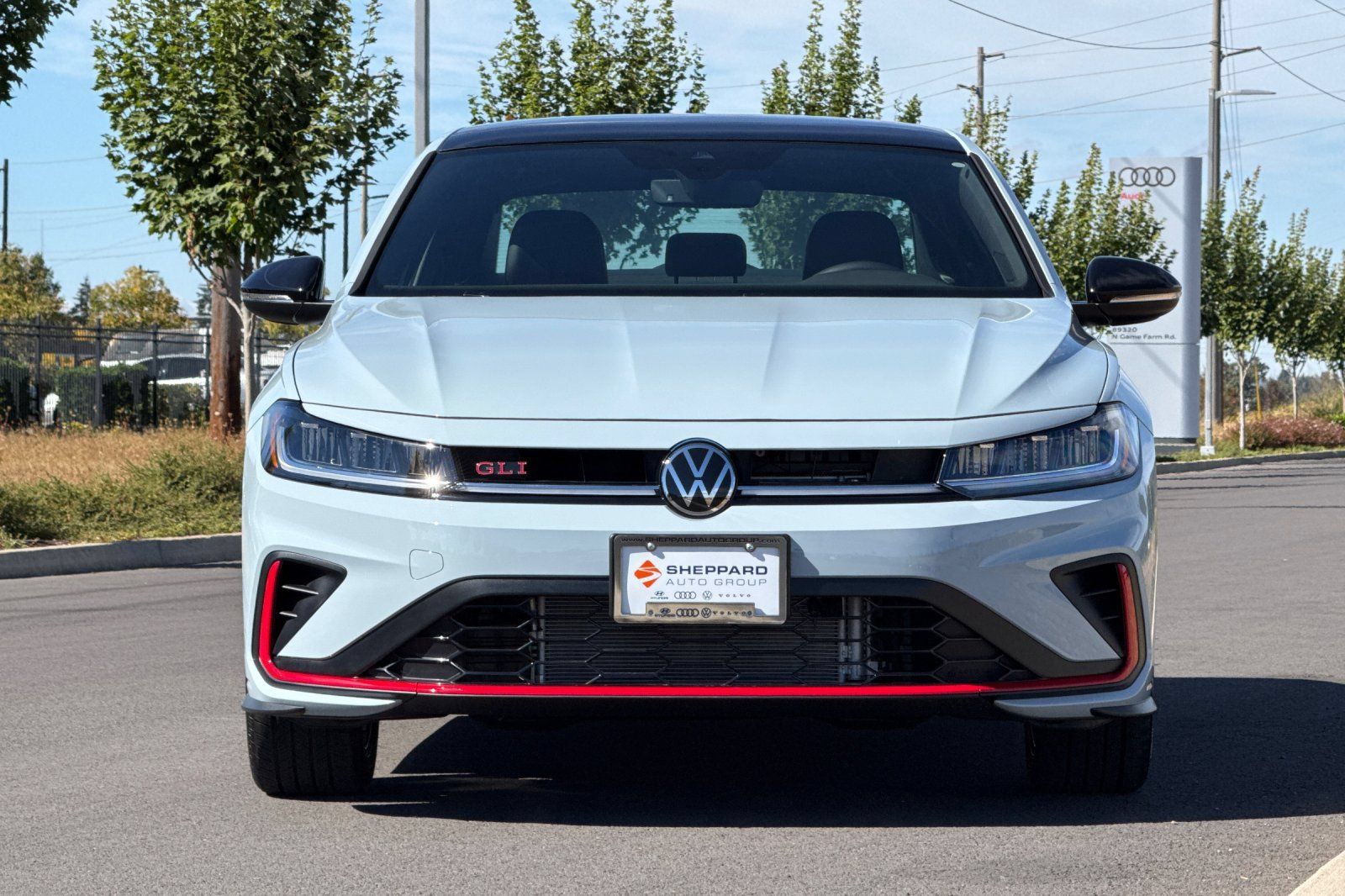 New 2026 Volkswagen Jetta GLI Autobahn FWD image 8