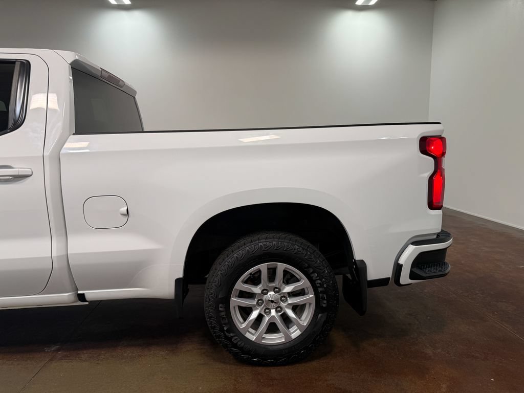 Used 2021 Chevrolet Silverado 1500 RST w/ Z71 Off-Road Package AWD/4WD image 37