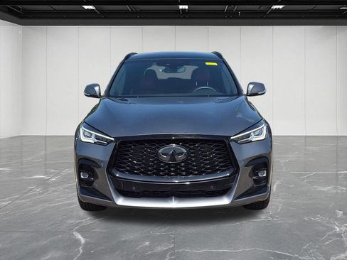 Used 2024 INFINITI QX50 Sport AWD/4WD image 8