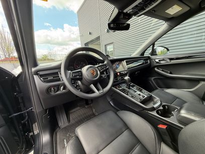 New 2026 Porsche Macan Turbo