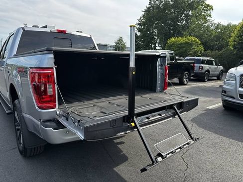 Certified 2022 Ford F150 XLT w/ Equipment Group 302A High AWD/4WD image 43