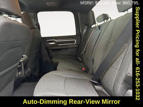 New 2026 RAM 2500 Big Horn image 19