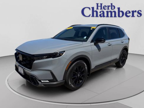 Used 2024 Honda CR-V Sport image 11