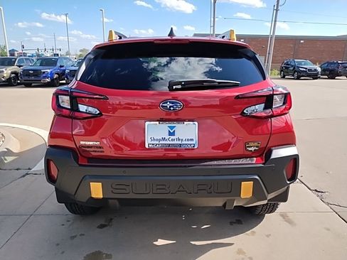 New 2026 Subaru Crosstrek 2.5i Wilderness AWD/4WD image 9