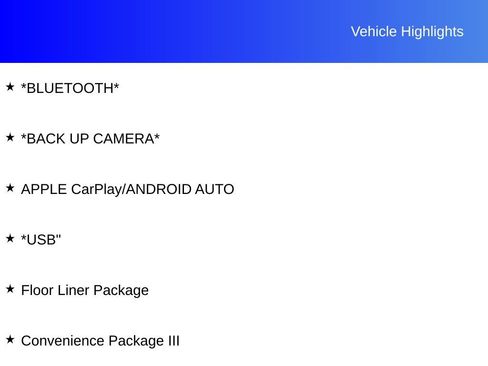 New 2026 Chevrolet Equinox RS w/ Convenience Package III FWD image 9