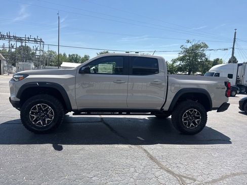 New 2026 Chevrolet Colorado ZR2 AWD/4WD image 4