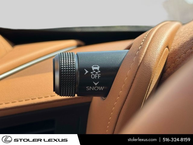 Used 2023 Lexus LC 500 Convertible w/ Touring Package RWD image 29