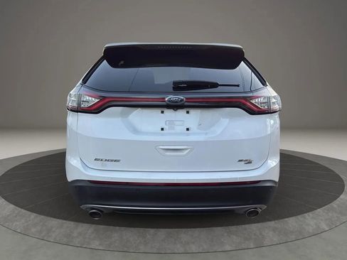 Used 2016 Ford Edge SEL w/ Canadian Touring Package image 6