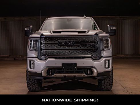 Used 2021 GMC Sierra 2500 Denali w/ Denali Ultimate Package AWD/4WD image 4