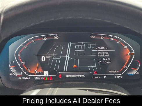Used 2022 BMW X5 xDrive40i w/ Premium Package AWD/4WD image 17