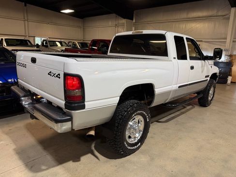 Used 2002 Dodge Ram 2500 Truck 4x4 Quad Cab image 13