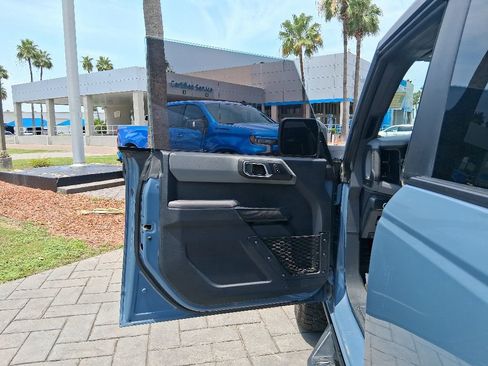 Used 2023 Ford Bronco Big Bend AWD/4WD image 13