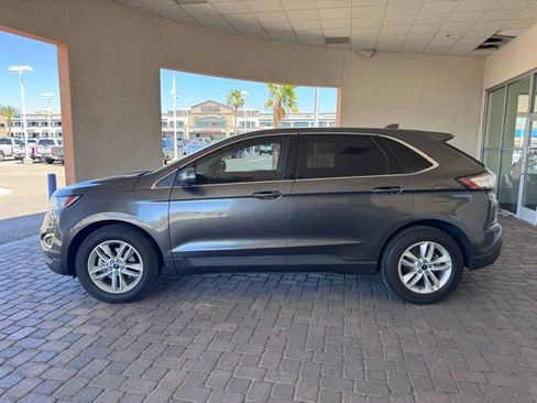 Used 2016 Ford Edge SEL w/ Equipment Group 201A FWD image 2
