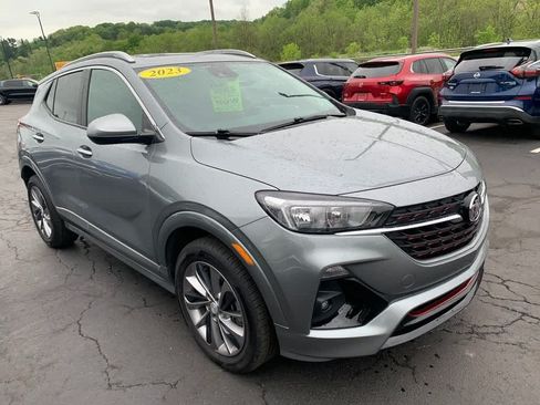 Used 2023 Buick Encore GX Select w/ Experience Buick Package AWD/4WD image 6