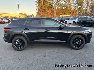 Used 2025 Chevrolet Trax ACTIV video 2