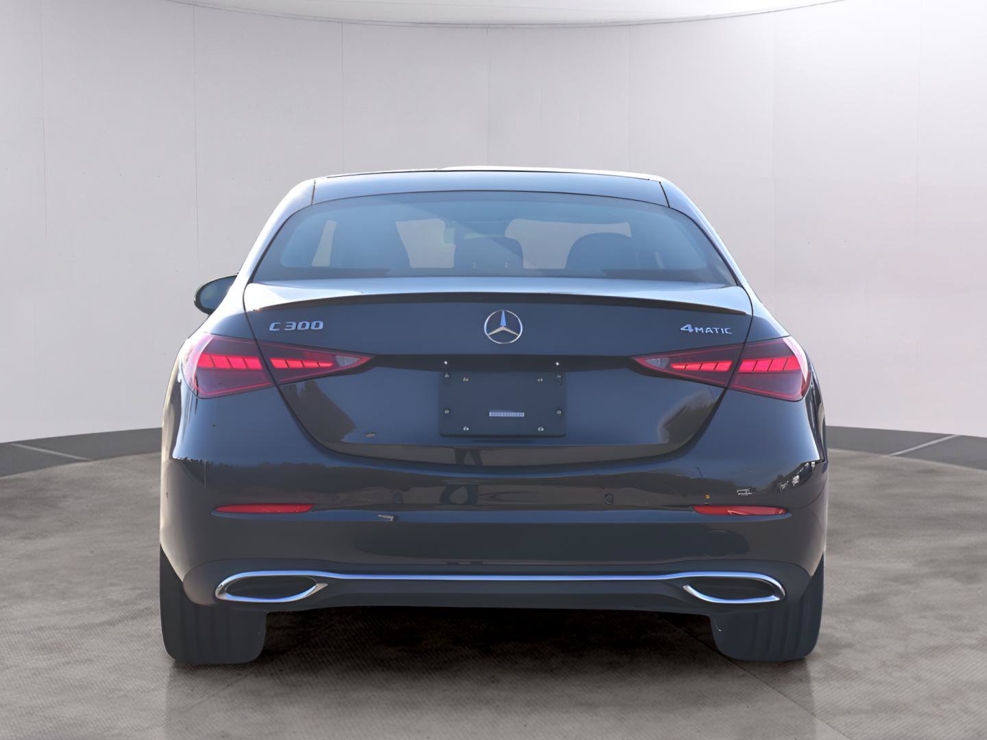Certified 2026 Mercedes-Benz C 300 4MATIC Sedan image 6