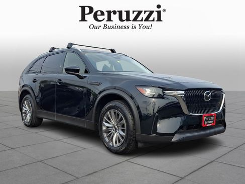 Certified 2024 MAZDA CX-90 3.3 Turbo w/ Preferred Plus AWD/4WD image 1