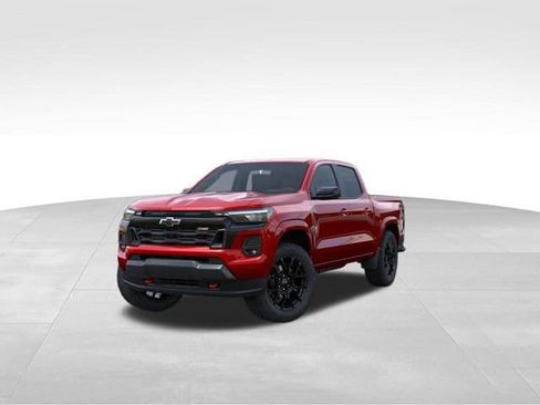 New 2026 Chevrolet Colorado Z71 w/ Technology Package AWD/4WD image 8