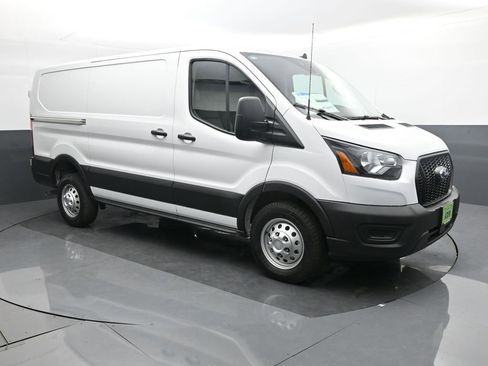 New 2025 Ford Transit 350 Low Roof AWD image 7
