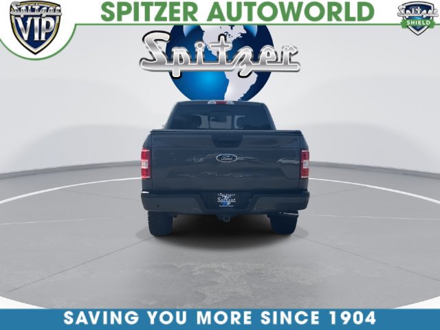 Used 2020 Ford F150 XLT w/ Equipment Group 302A Luxury AWD/4WD image 8