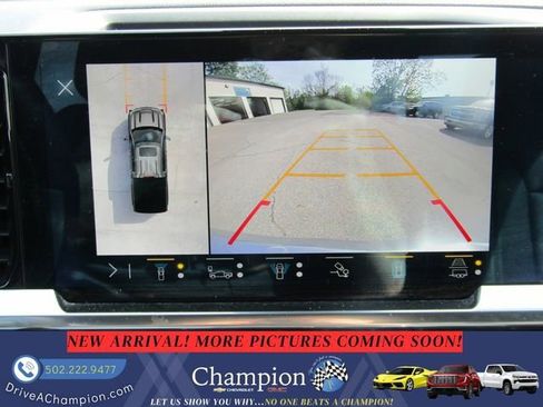 Used 2023 Chevrolet Silverado 1500 LTZ w/ LTZ Convenience Package II image 17