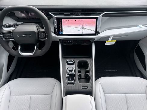 New 2026 Jeep Cherokee Limited AWD/4WD image 3