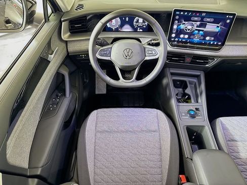 New 2026 Volkswagen Tiguan S FWD image 14
