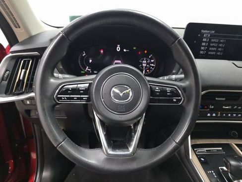 Used 2025 MAZDA CX-90 Plug-In Hybrid w/ Preferred image 4