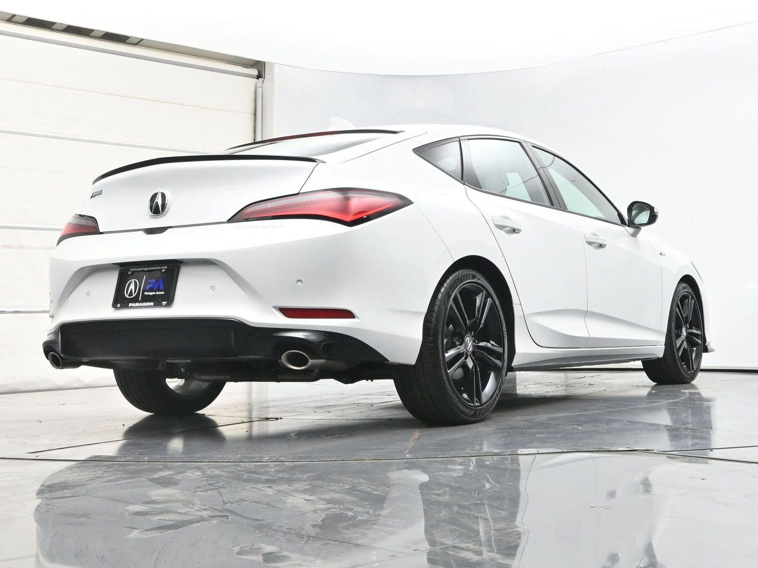 Certified 2026 Acura Integra A-Spec w/ Technology Package FWD image 50