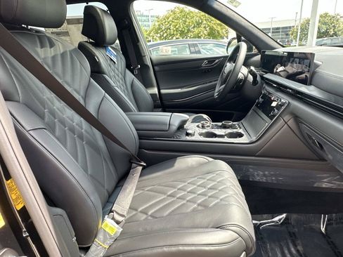 New 2026 Genesis GV80 3.5T Prestige AWD/4WD image 38