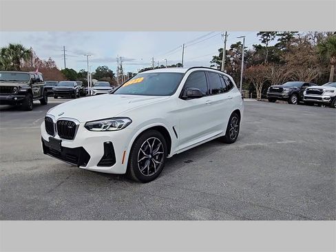 Used 2023 BMW X3 M40i image 40