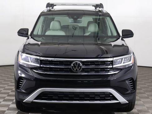 Used 2023 Volkswagen Atlas SEL AWD/4WD image 14