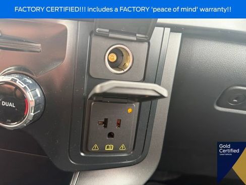 Used 2025 Ford F150 Tremor w/ Bed Utility Package AWD/4WD image 45