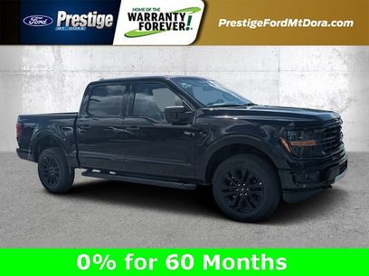 New 2025 Ford F150 XLT w/ Equipment Group 302A MID