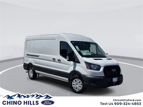 New 2025 Ford Transit 250 148 Medium Roof image 1