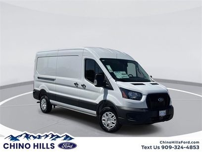 New 2025 Ford Transit 250 148 Medium Roof