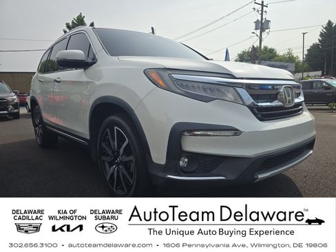 Used 2019 Honda Pilot Touring image 1