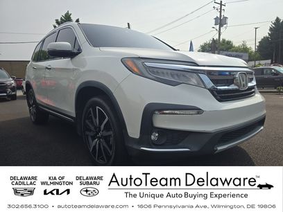 Used 2019 Honda Pilot Touring
