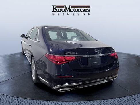 New 2026 Mercedes-Benz Maybach S 680 4MATIC image 2