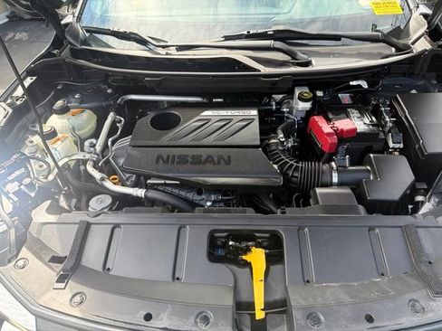 Used 2024 Nissan Rogue SV AWD/4WD image 28