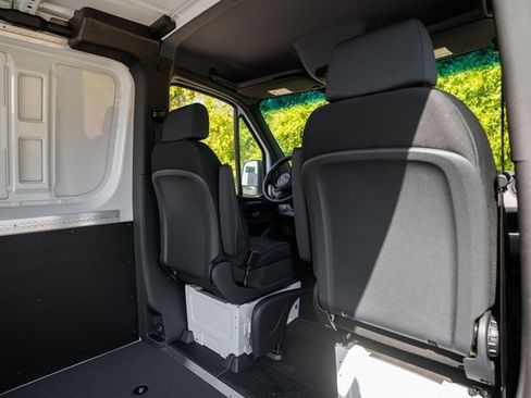 New 2026 Mercedes-Benz Sprinter 144 Cargo image 27