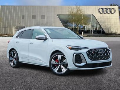 New 2025 Audi SQ5 Premium Plus