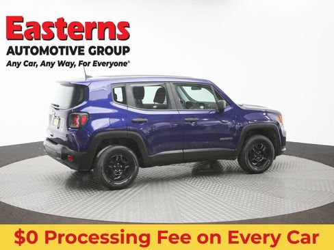 Used 2020 Jeep Renegade Sport AWD/4WD image 41
