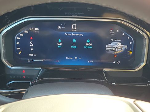 Used 2026 Chevrolet Silverado 1500 LTZ w/ Z71 Off-Road Package image 21